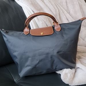 Longchamp
Le Pliage Medium tote bag